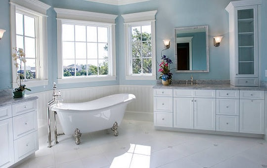 Transform your Bathroom Ensuite into a Relaxing Retreat with these 10 Expert Design Tips