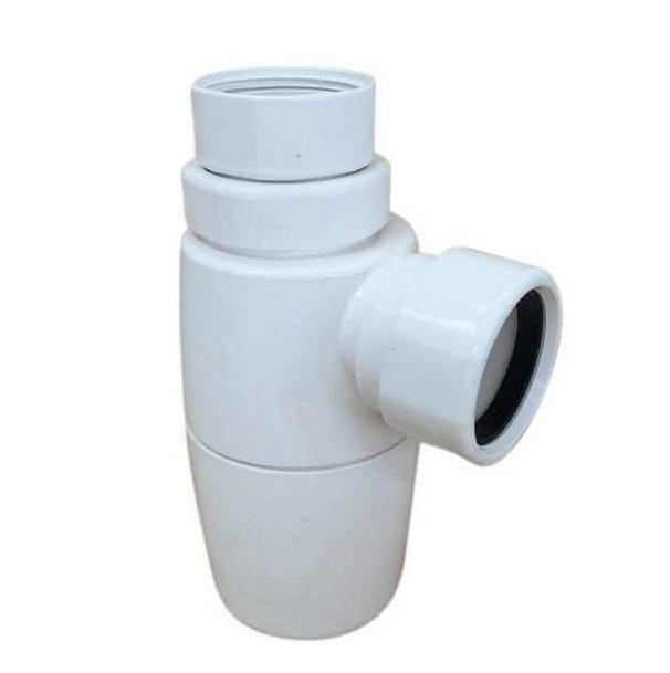 Bottle Trap Loose Nut PVC 40mm