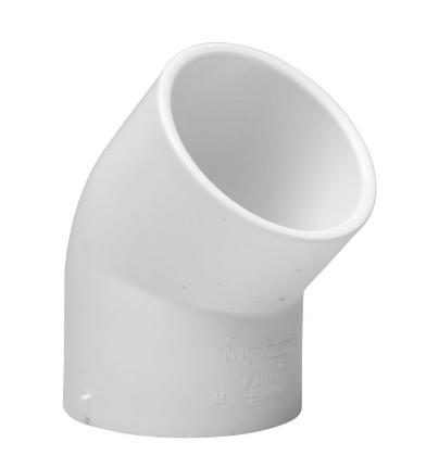 Buy CAT 10 45° Elbow 15mm to 200mm at plumbersbest.com.au