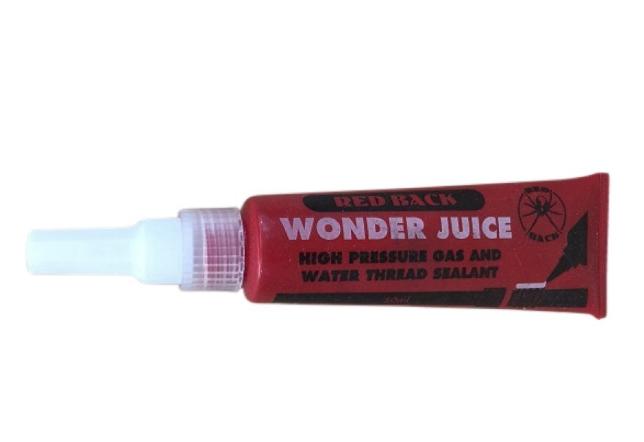 Redback Wonder Juice Thread Sealant | Plumbing Fittings |