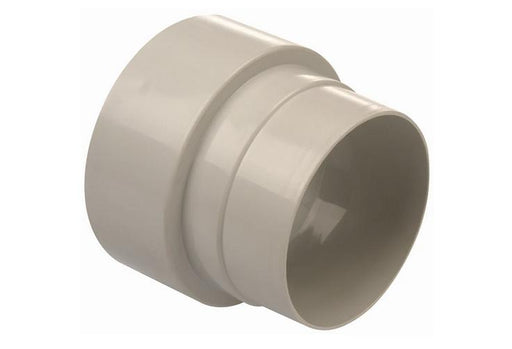 Buy 100 x 90mm Draincoil Adaptor PVC Stormwater at plumbersbest.com.au