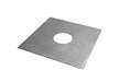 Flat Square Cover Plate Plumbing