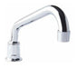Buy 175mm Economy Hob Swivel Tap Outlet Chrome at plumbersbest.com.au