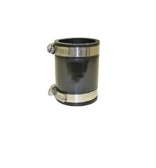 40mm Rubber Connector | Plumb Quick | Plumbing Supplies | Plumbersbest.com.au