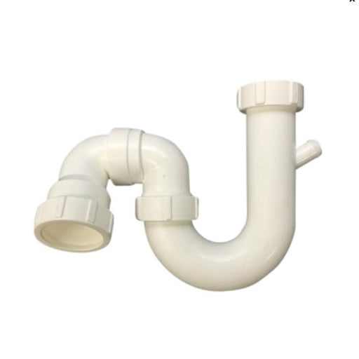 Buy 50mm Combination S and P Trap PVC at plumbersbest.com.au