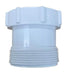 Trap Extension PVC 50mm BSP X 40mm at Plumbersbest.com.au