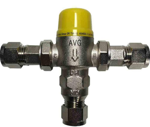 Tempering Valve |  Ball Valve | 3 Way Ball Valve | Plumbing Supplies