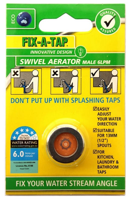 Aerator | Taps | Shower Heads | Washers | Plumbing Supplies Near Me | Plumbersbest.com.au