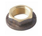 Brass Nut Lock Flanged | Brass Fittings | Plumbing Supplies