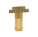 Buy 15 -100mm BSP Brass Nut & Tail Hose Fitting - Female BSP to Barb at Plumbersbest.com.au
