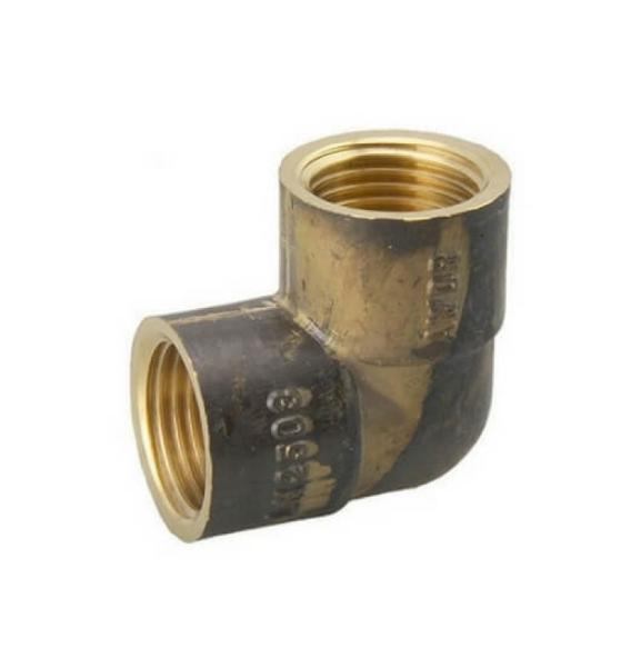 BSP Brass Elbow | BRASS FITTINGS | Screwed Brass | Plumbing Supplies