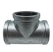 Galvanised Malleable Tee BSP | Gal | Plumbing Supplies Ipswich