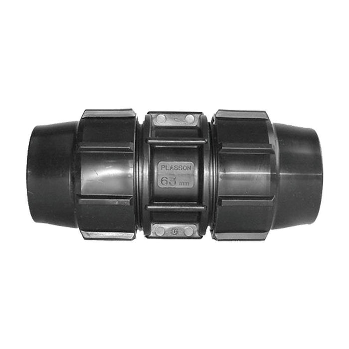 Poly Coupling | Poly Pipe | Plumbing Fittings