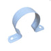 90mm Saddle Clip PVC Nylon Coated Suit DWV