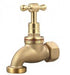 Buy 15mm Tap Brass  BIB T/Head Female Standard at plumbersbest.com.au