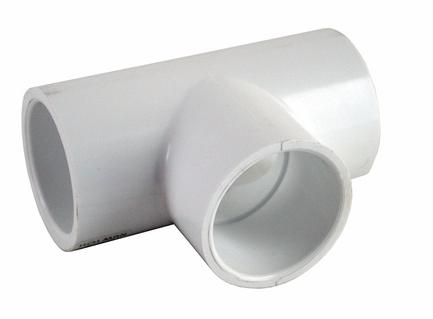 Buy CAT 19 12mm X 12 PVC Pressure Tee at plumbersbest.com.au