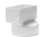 Stormwater Downpipe Adaptor PVC 80mm to 160mm |  PVC Pipe | Plumbing Supplies 