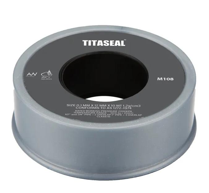 Grey PTFE Tape | Duct Tape | Pink Tape | Plumbing Supplies