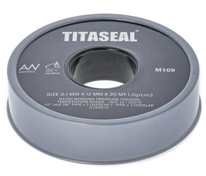 Grey PTFE Tape | Duct Tape | Pink Tape | Plumbing Supplies