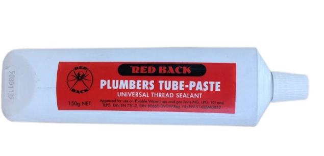 Thread Sealant | Redback | Plumbers Supplies 