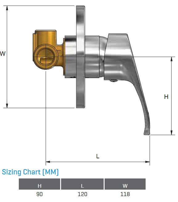 Shower Mixer | Shower Heads | Taps | Washers | Plumbing Supplies Near Me | Plumbersbest.com.au