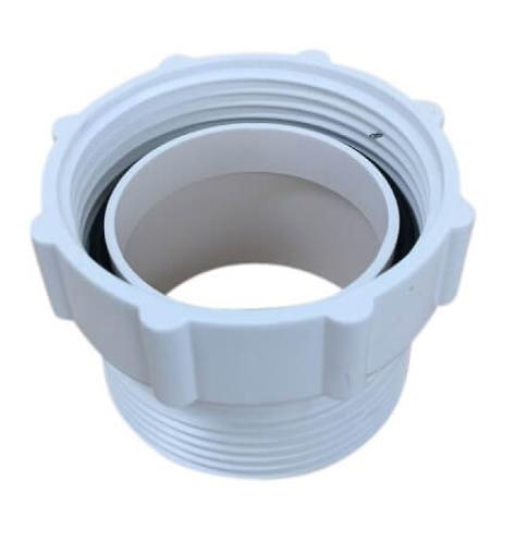 Trap Extension PVC 40mm BSP X 25mm at Plumbersbest.com.au