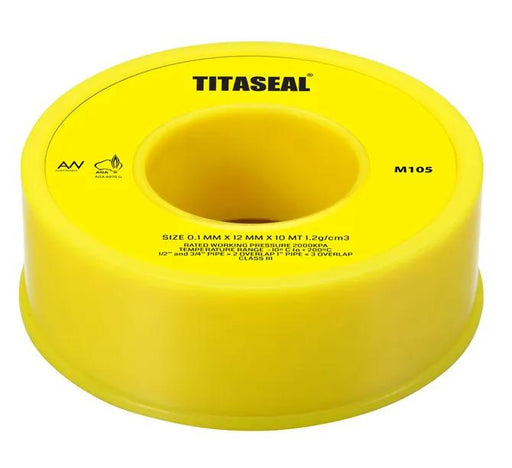 Yellow PTFE Tape | Duct Tape | Pink Tape | Plumbing Supplies